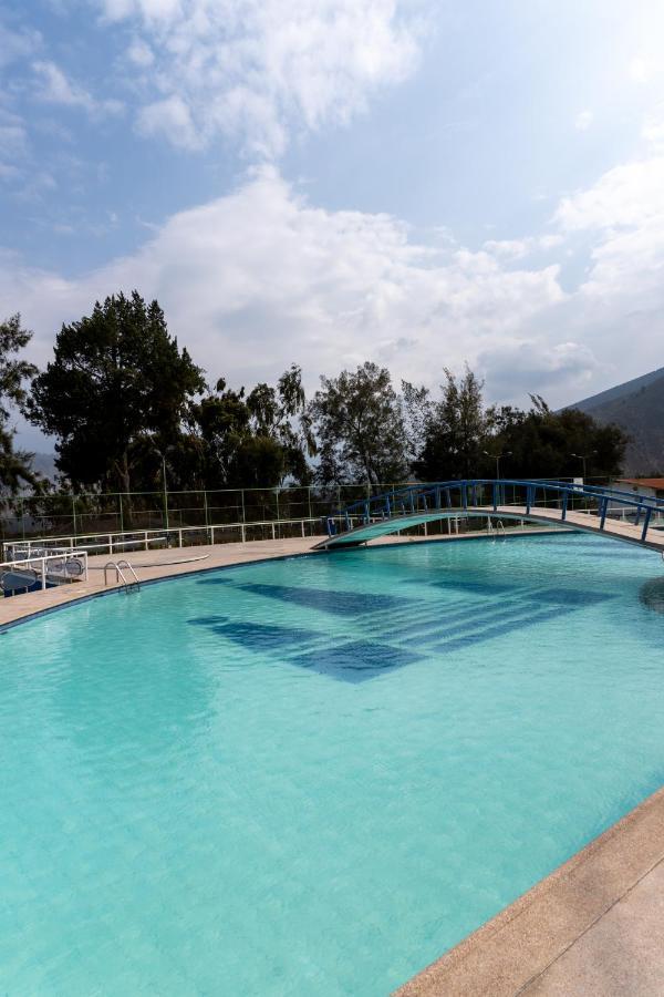 Chaupimundo Lodge Quito Kültér fotó