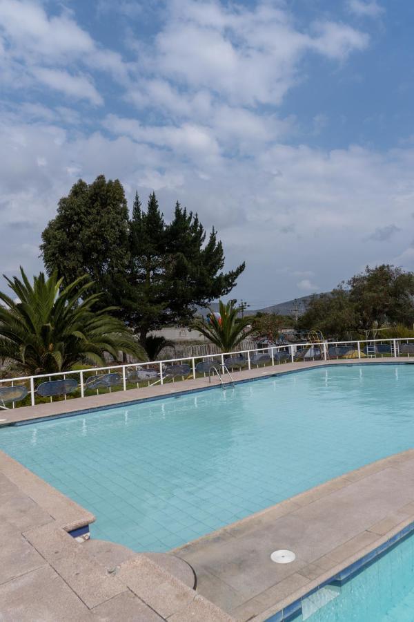 Chaupimundo Lodge Quito Kültér fotó