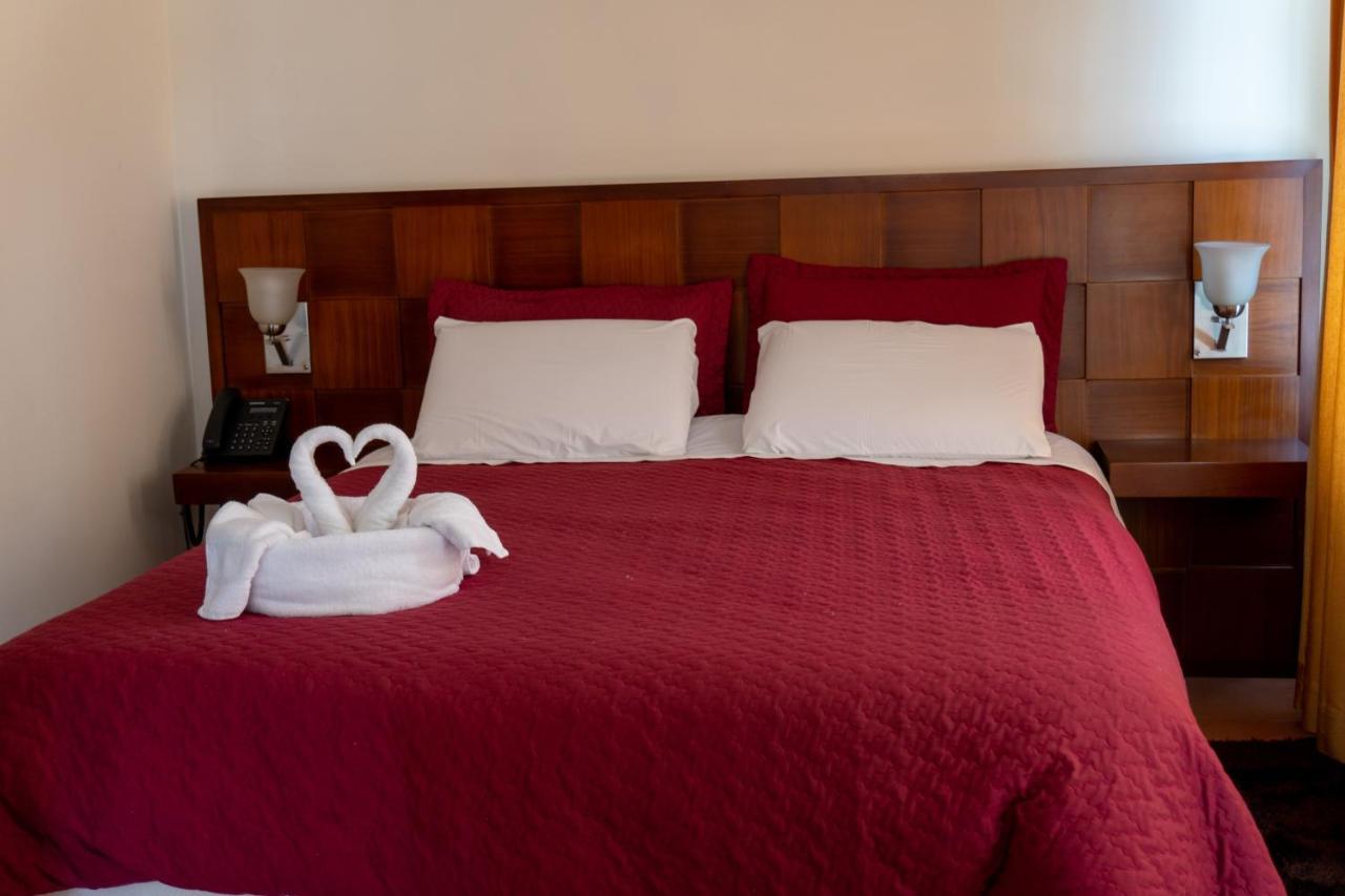 Chaupimundo Lodge Quito Kültér fotó
