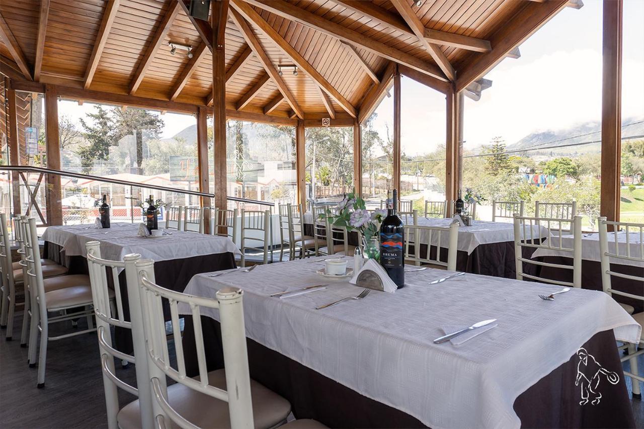 Chaupimundo Lodge Quito Kültér fotó