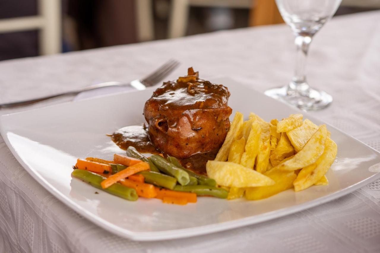 Chaupimundo Lodge Quito Kültér fotó